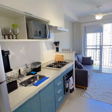 Apartamento - Vista Panoramica Lejlighed São Paulo Eksteriør billede