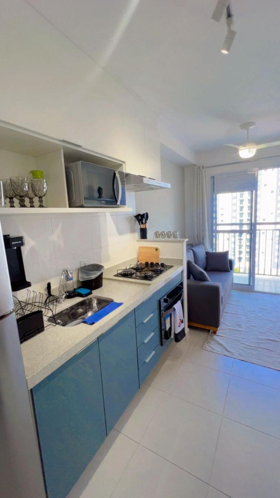 Apartamento - Vista Panoramica Lejlighed São Paulo Eksteriør billede