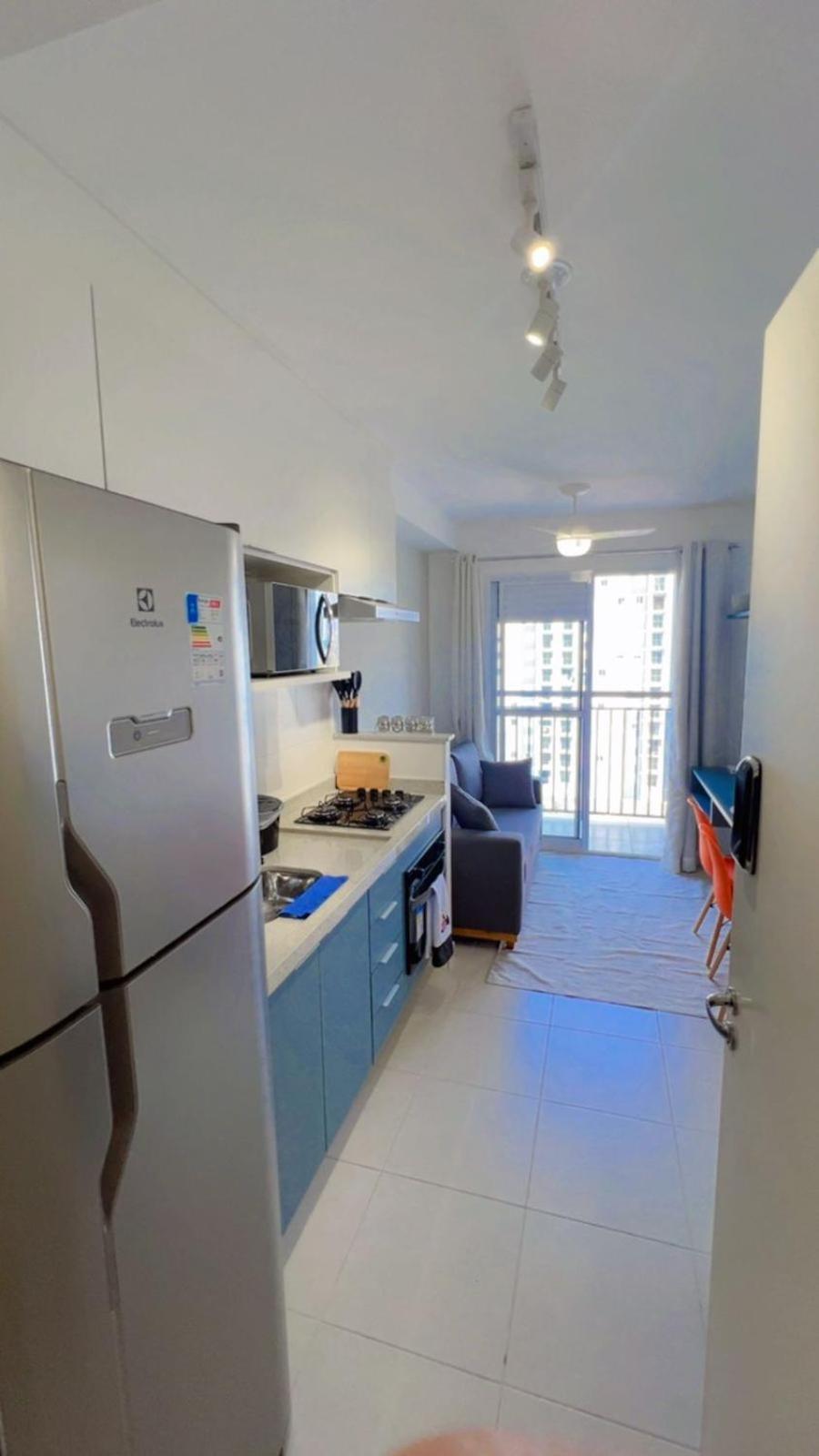 Apartamento - Vista Panoramica Lejlighed São Paulo Eksteriør billede