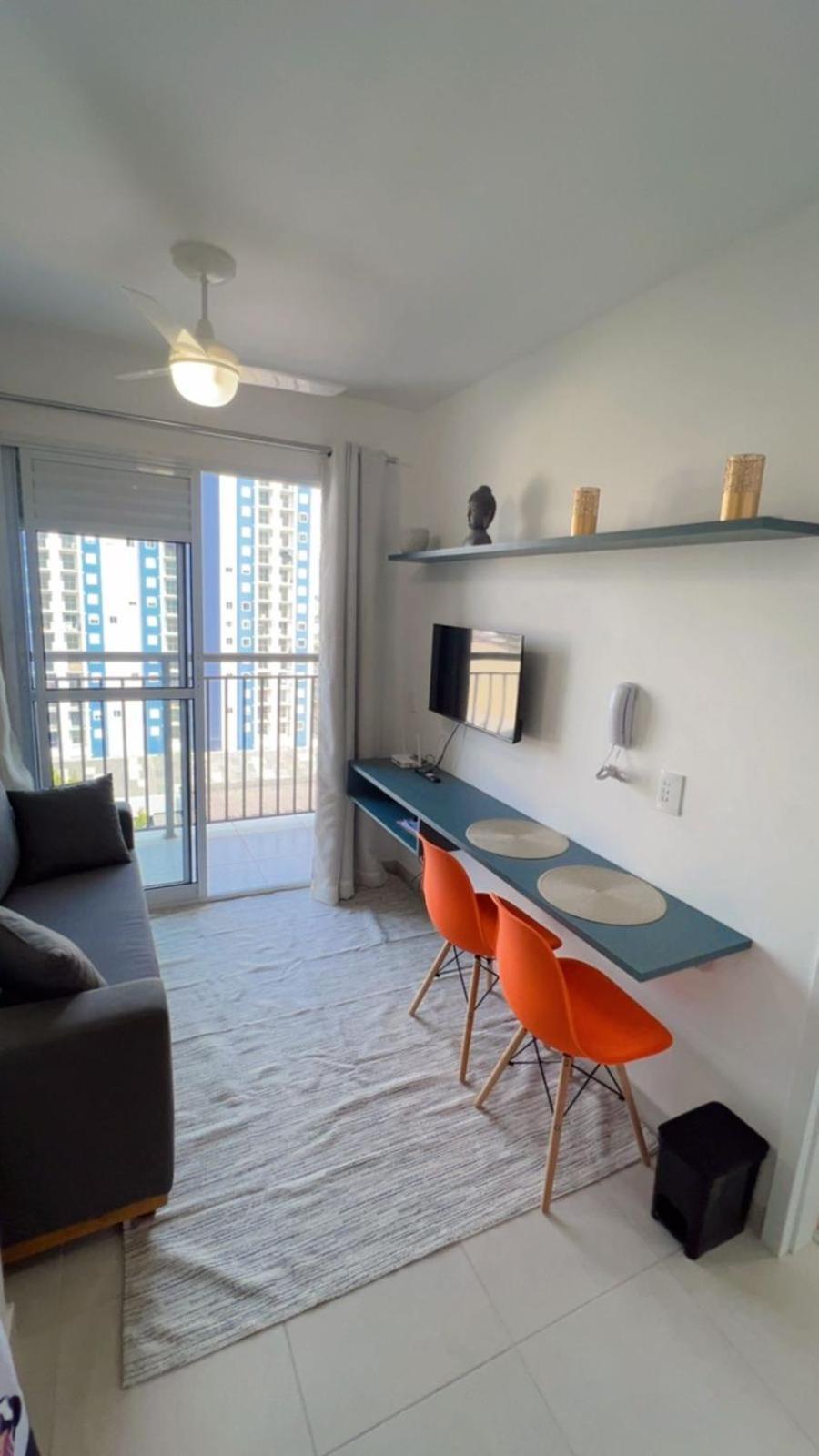 Apartamento - Vista Panoramica Lejlighed São Paulo Eksteriør billede