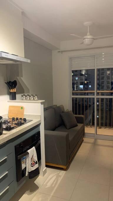 Apartamento - Vista Panoramica Lejlighed São Paulo Eksteriør billede