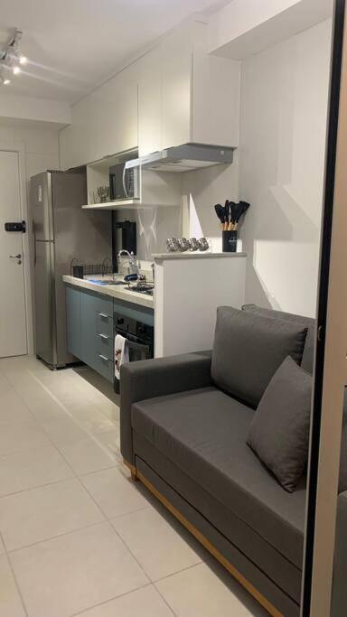 Apartamento - Vista Panoramica Lejlighed São Paulo Eksteriør billede