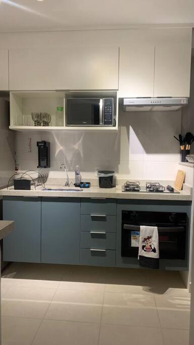 Apartamento - Vista Panoramica Lejlighed São Paulo Eksteriør billede