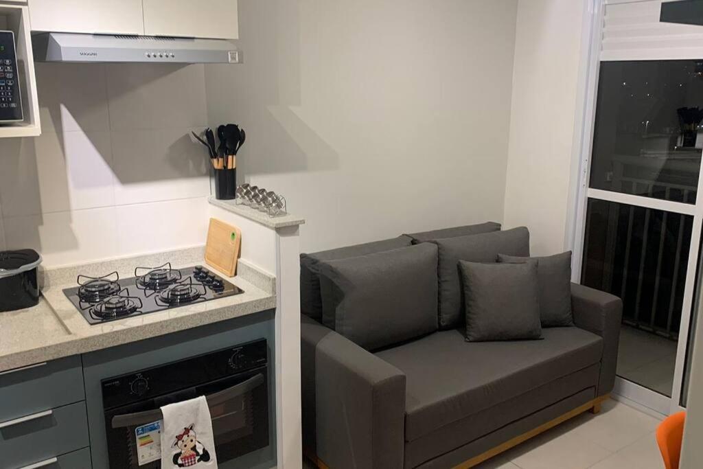 Apartamento - Vista Panoramica Lejlighed São Paulo Eksteriør billede