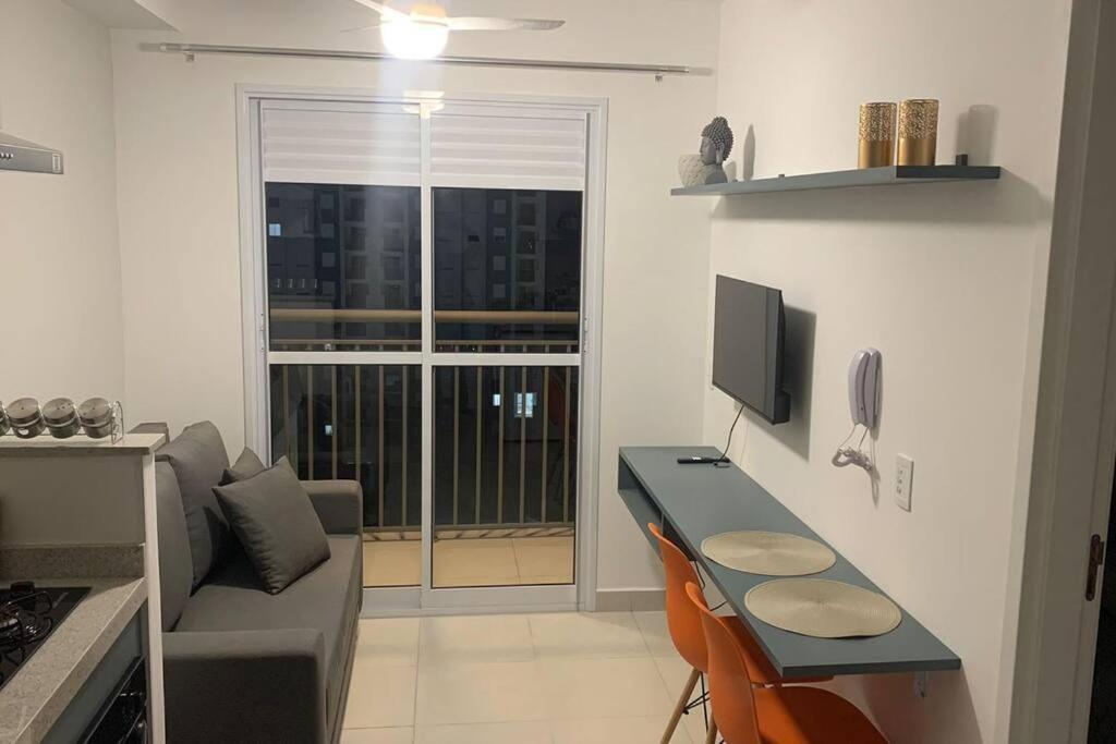 Apartamento - Vista Panoramica Lejlighed São Paulo Eksteriør billede